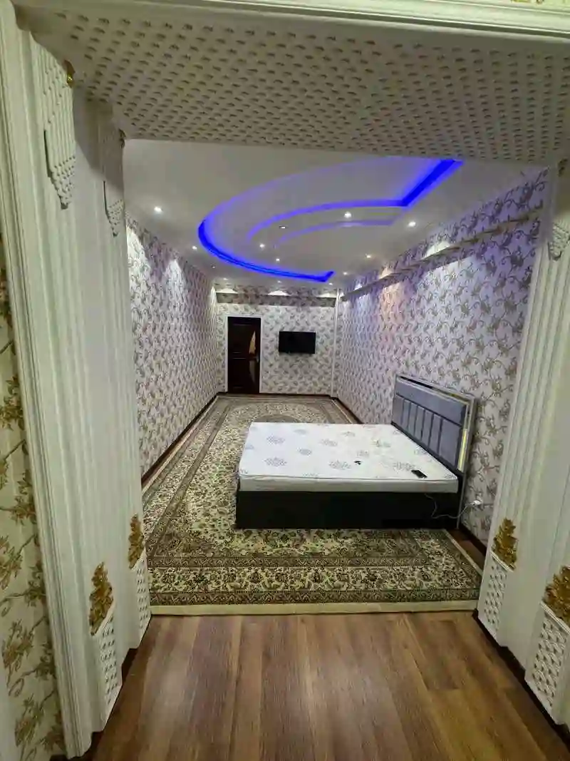 3-к квартира, 10 этаж, 122 м², новый ремонт