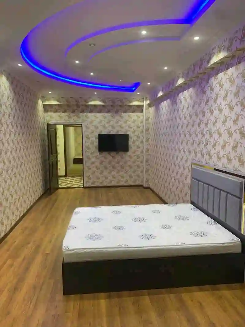 3-к квартира, 10 этаж, 122 м², новый ремонт