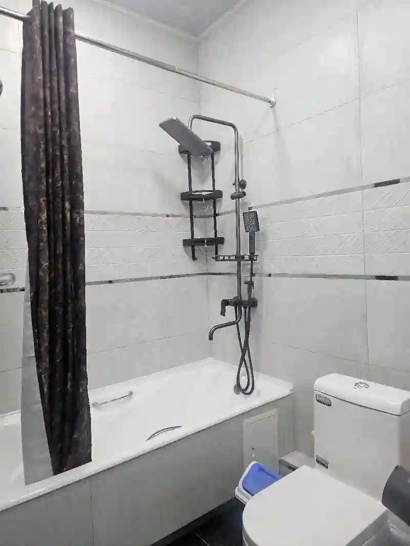 2-к квартира, 11 этаж, 70 м², 82 мкр, Қазоқон