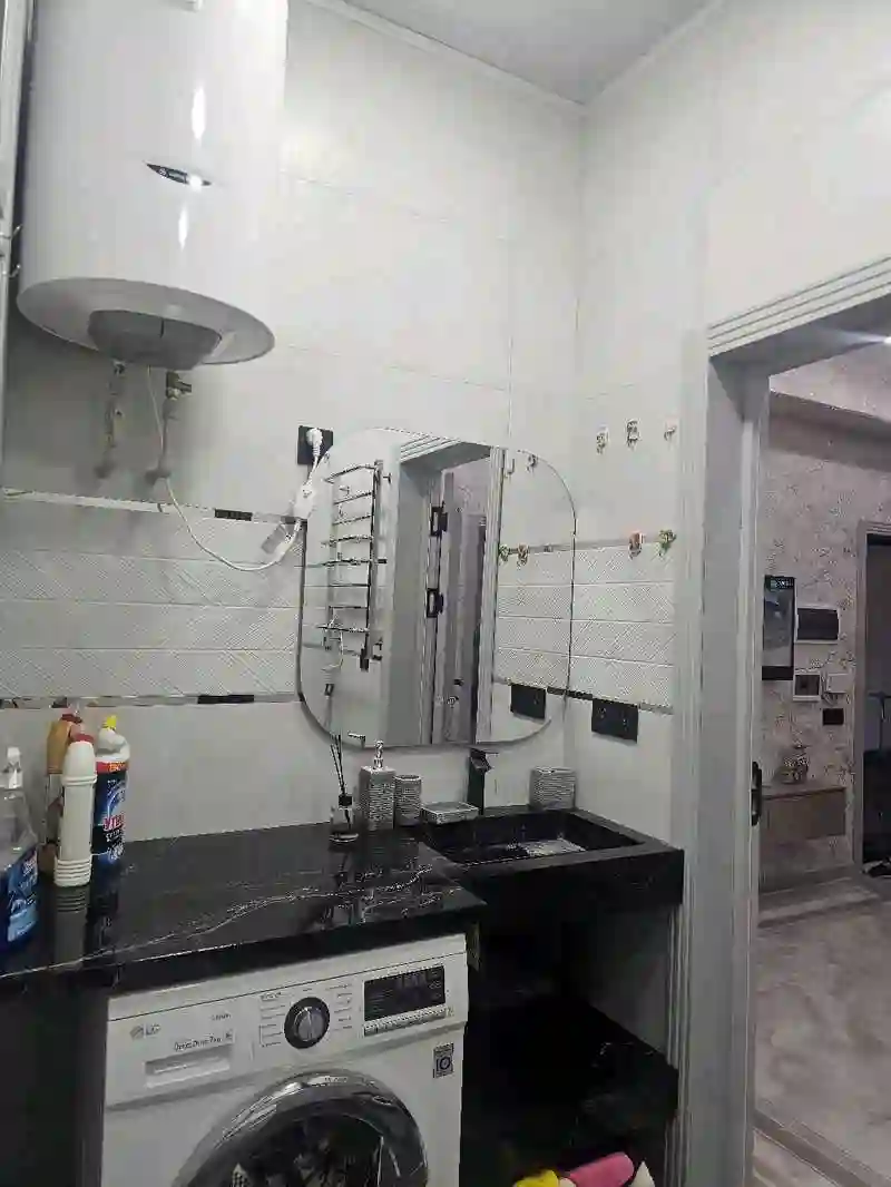 2-к квартира, 11 этаж, 70 м², 82 мкр, Қазоқон
