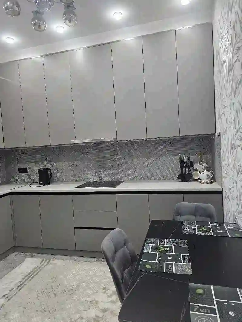 2-к квартира, 11 этаж, 70 м², 82 мкр, Қазоқон