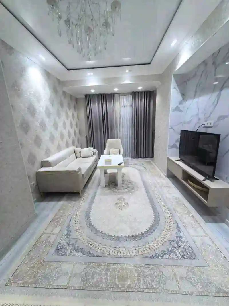 2-к квартира, 10 этаж, 55 м², дом печать