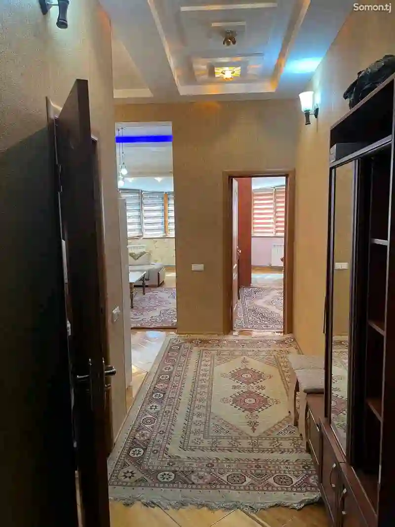 2-к квартира, 10 этаж, 480 м², Славянский университет, на против гостиницы Гулистон