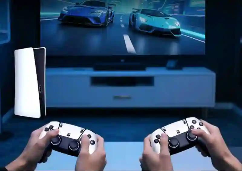 Игравой приставка PlayStation 5 mini