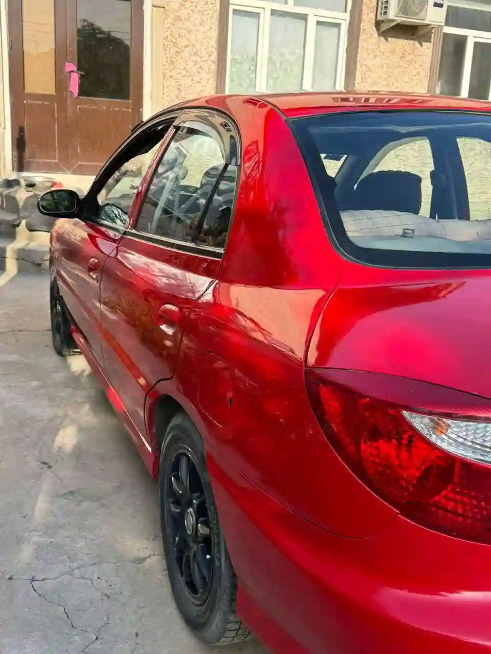 Kia Rio 2001