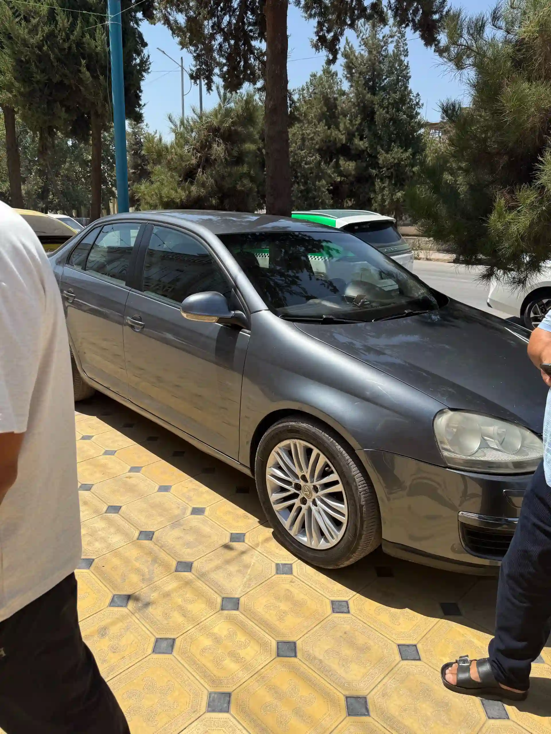 Volkswagen Jetta 2010