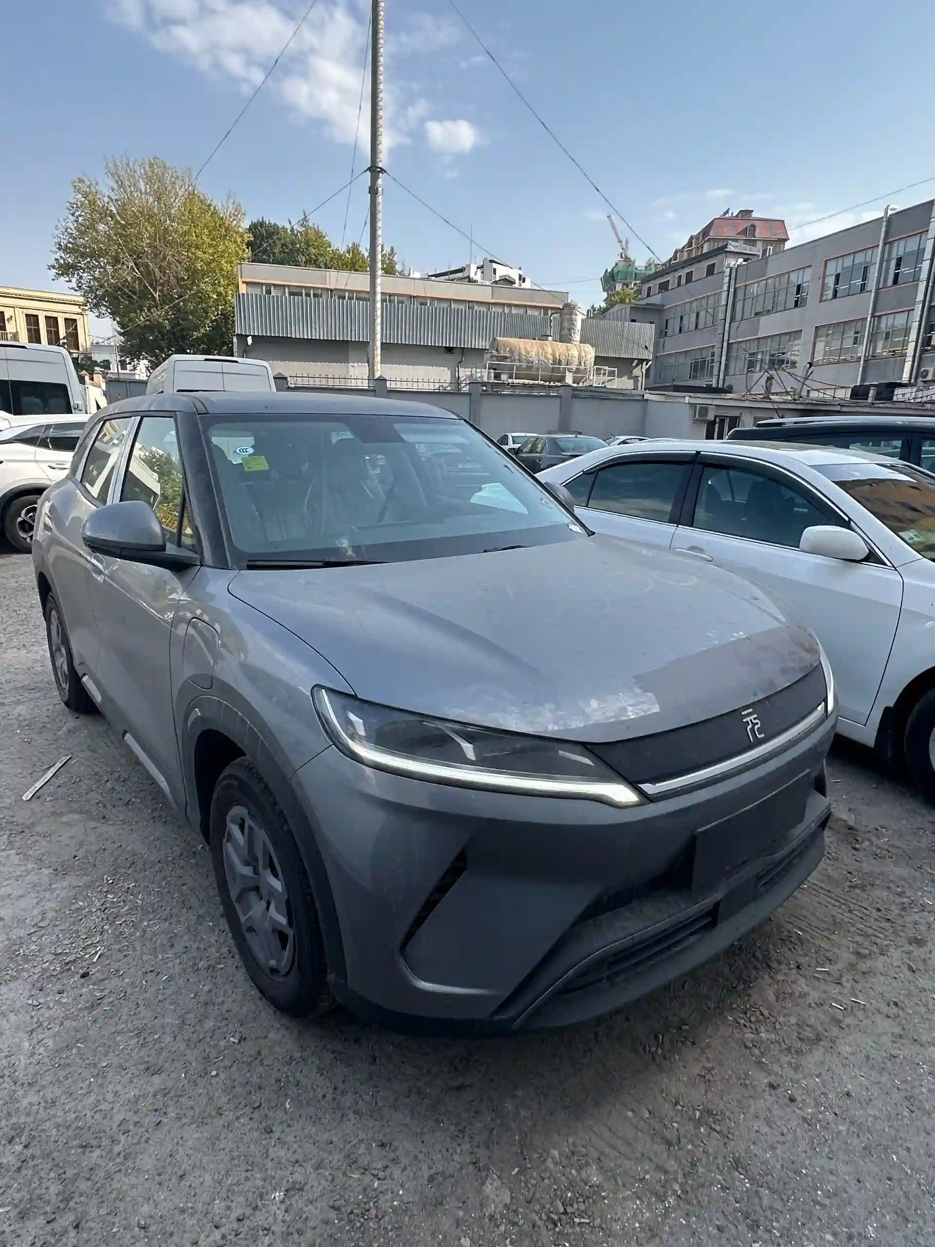BYD Yuan Up 2025