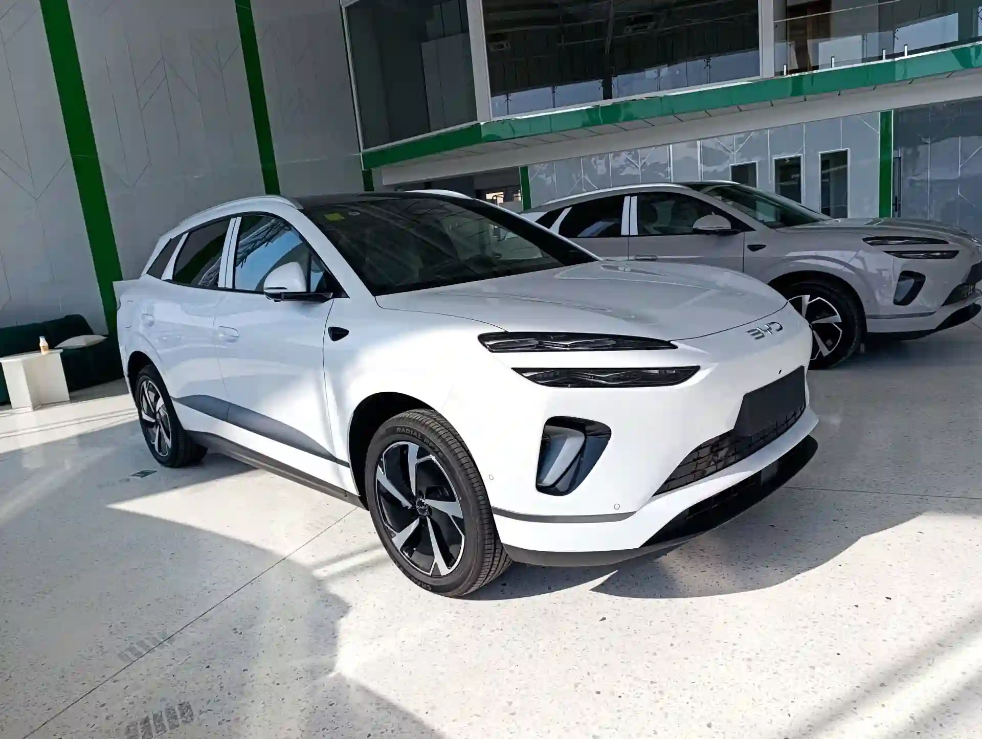 BYD Song Plus 2025