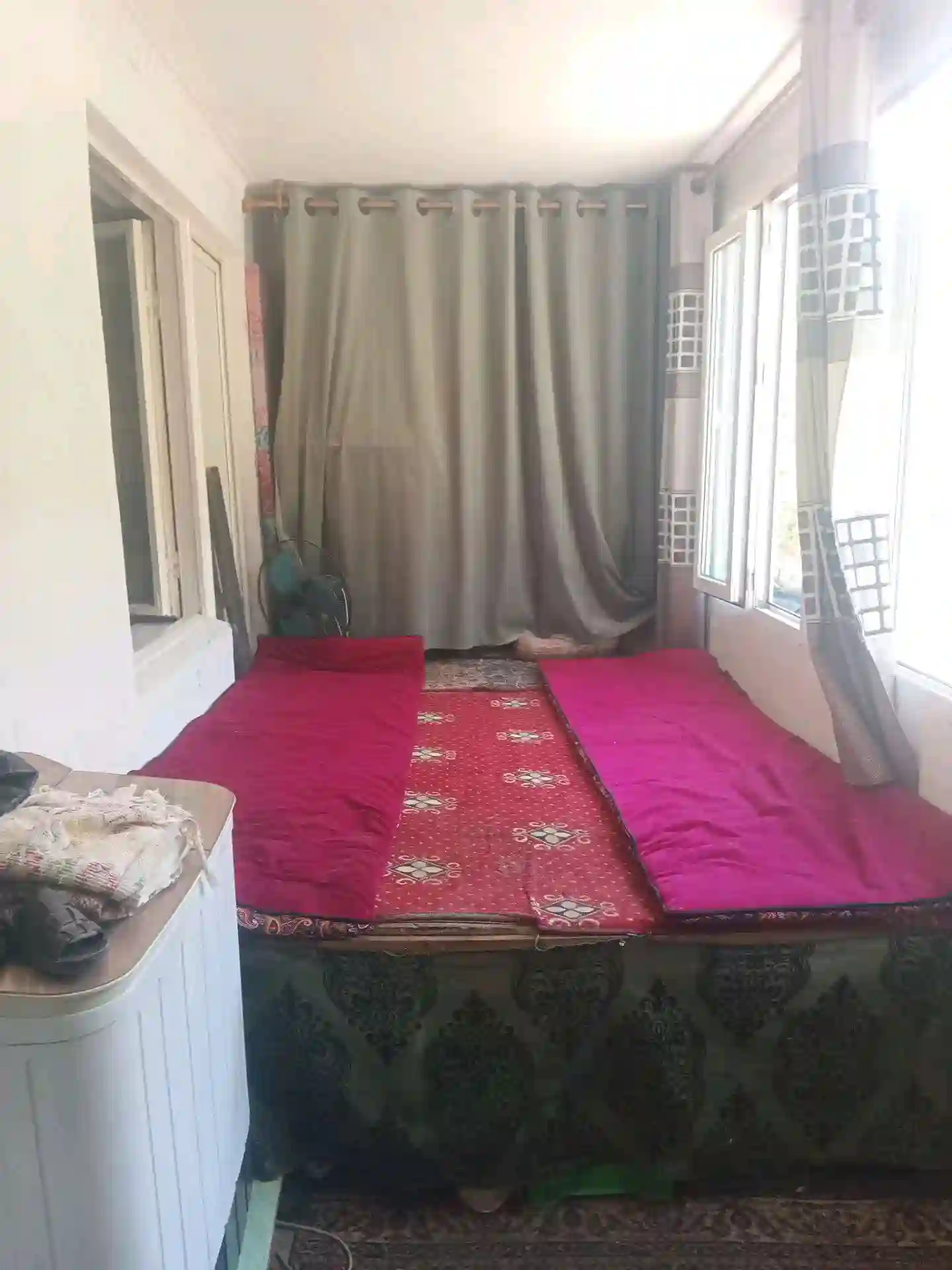 2-к квартира, 1 этаж, 54 м², кайхонавардон 62