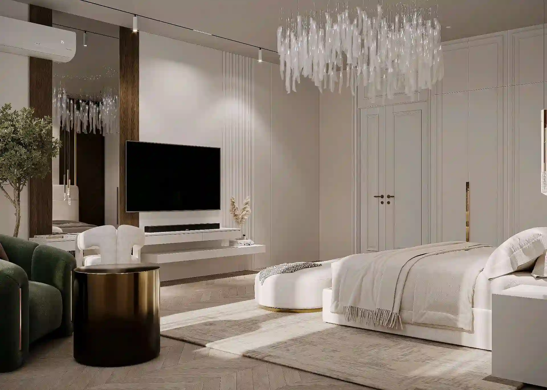 Дизайн интерьера под ключ | 3D