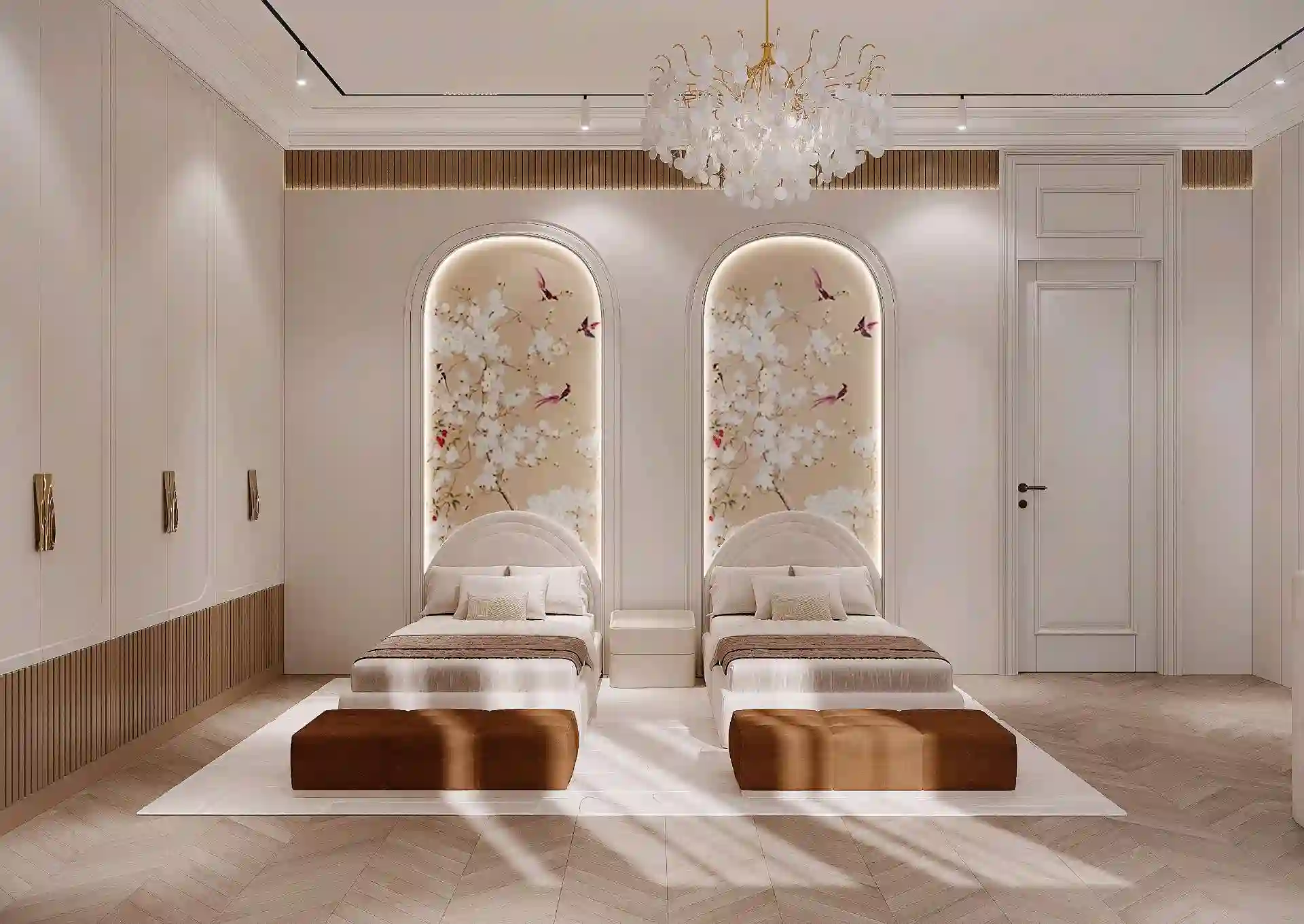 Дизайн интерьера под ключ | 3D
