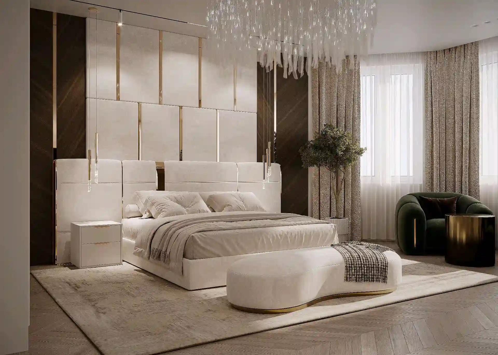 Дизайн интерьера под ключ | 3D