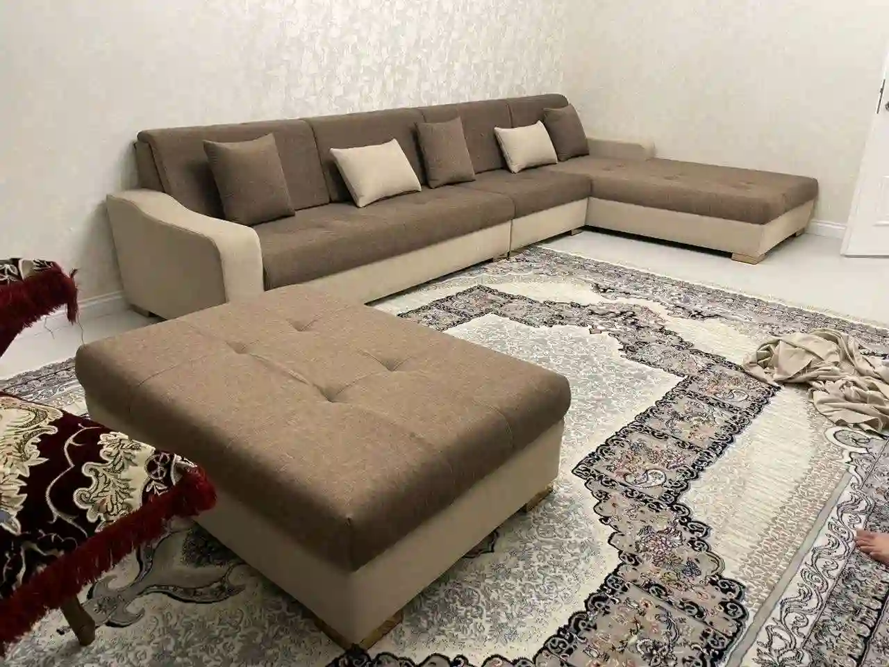 Изготовление мягкой и корпусной мебели на заказ