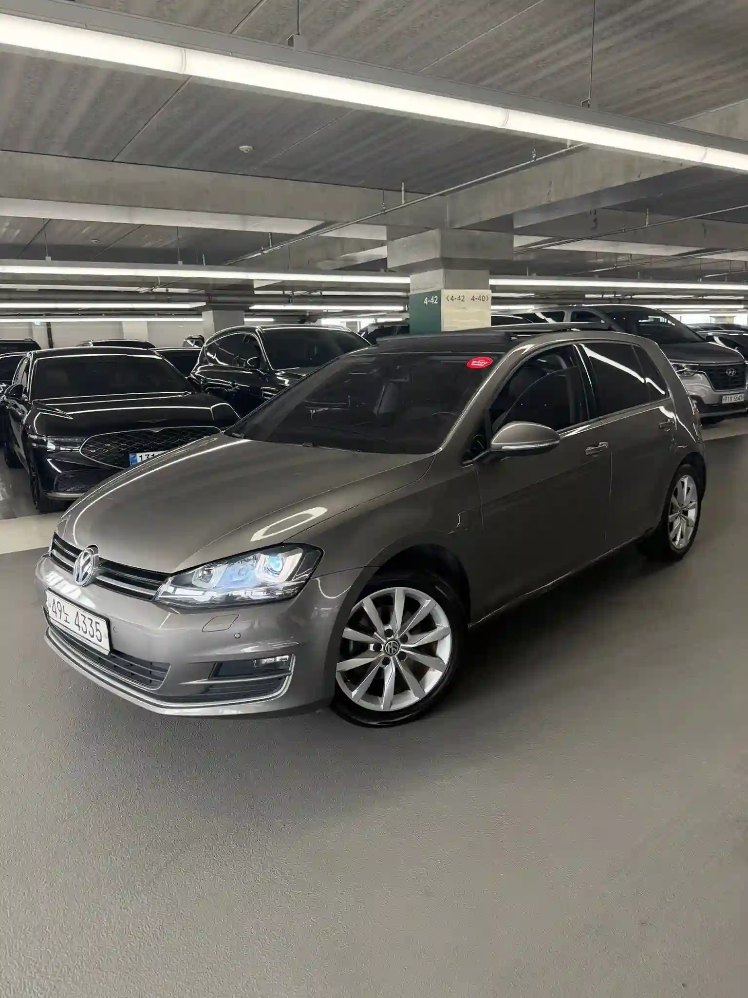 Volkswagen Golf 2015