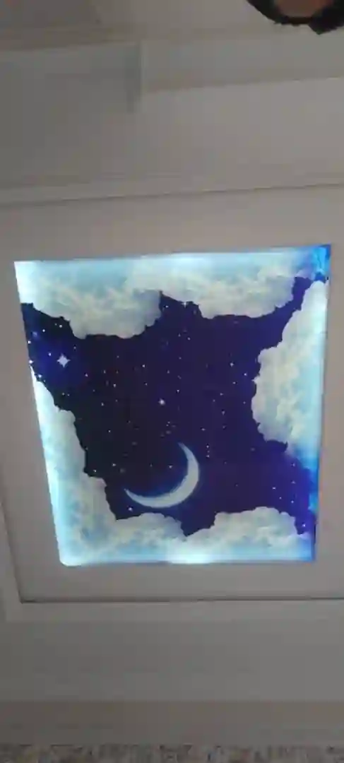 Натяжные потолки на заказ 