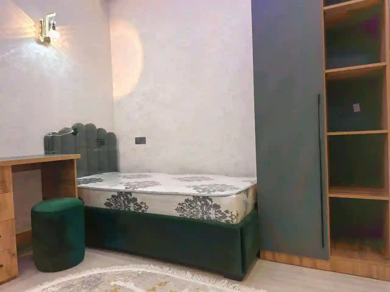 8 мкр 8э 3хонаги
