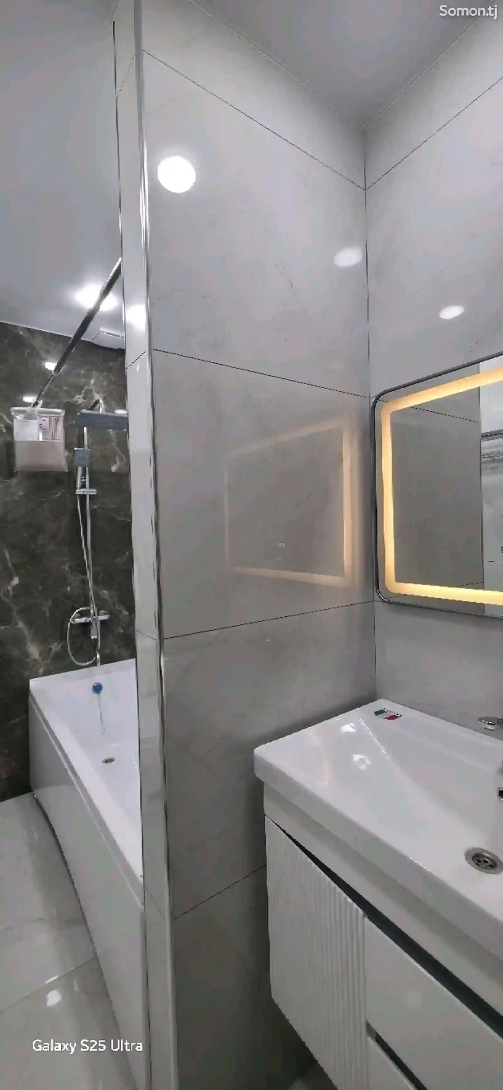1-к квартира, 4 этаж, 55 м², 33