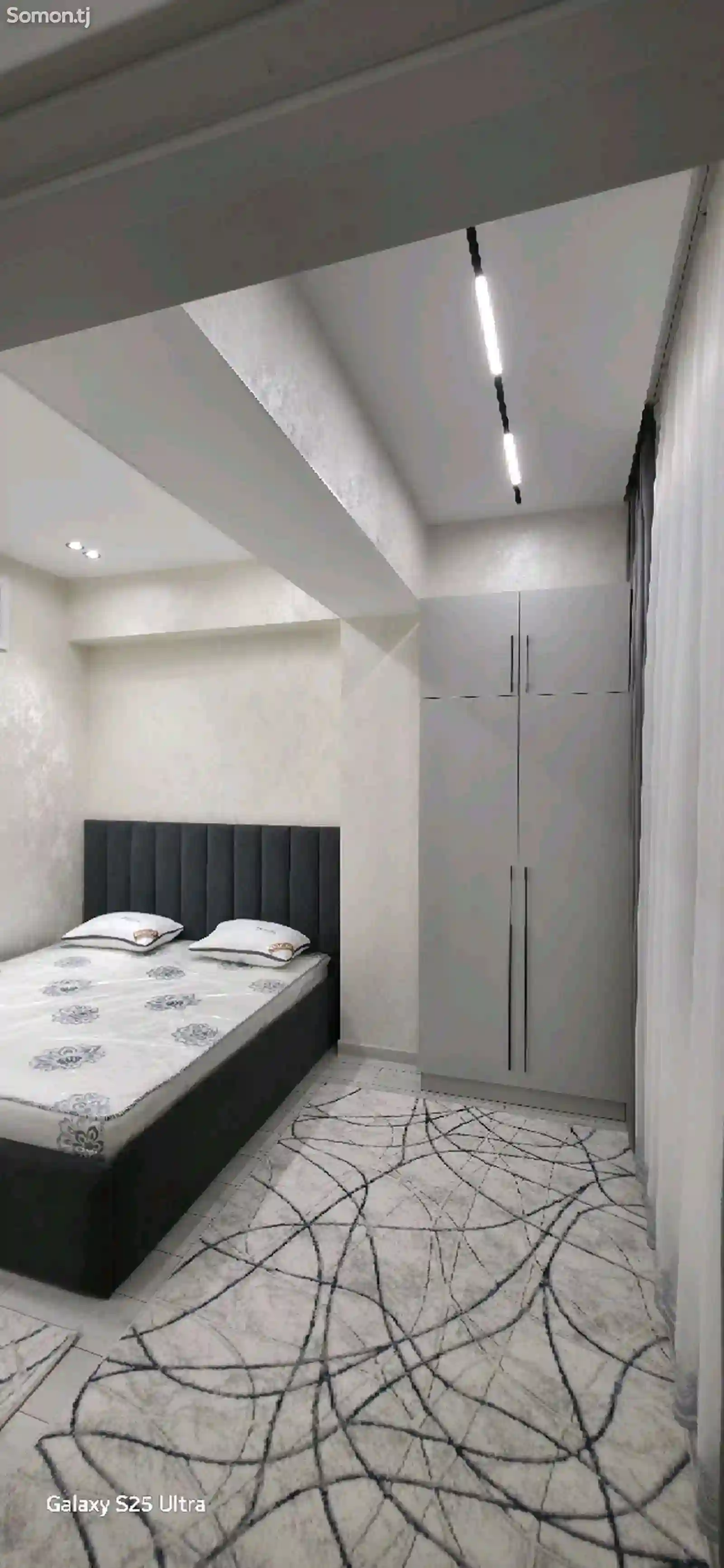 1-к квартира, 4 этаж, 55 м², 33
