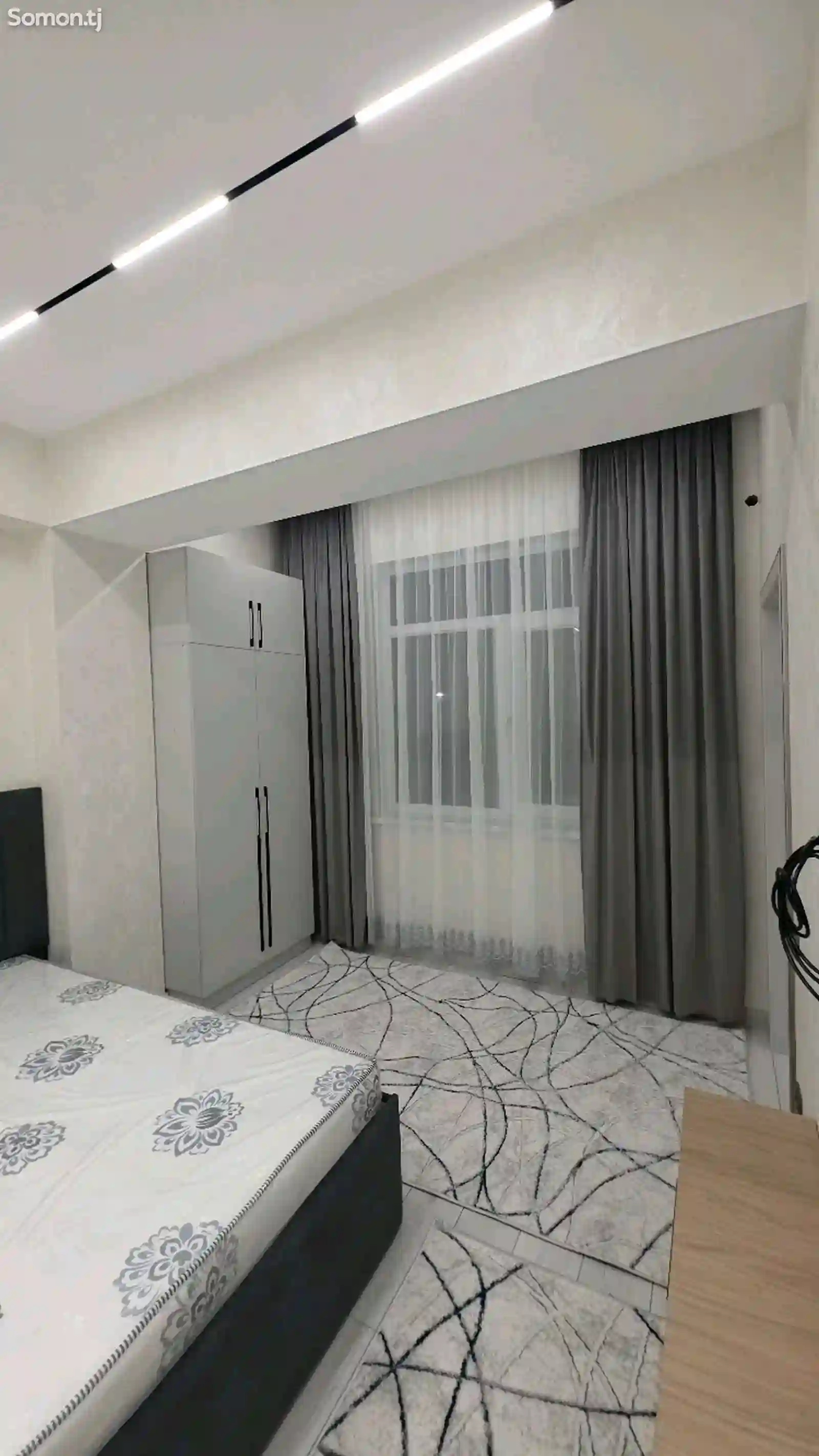 1-к квартира, 4 этаж, 55 м², 33