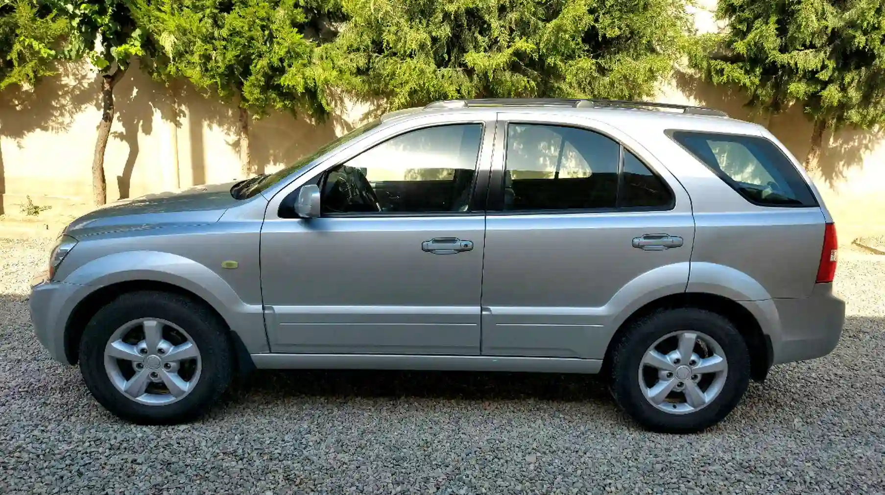 Kia Sorento 2008
