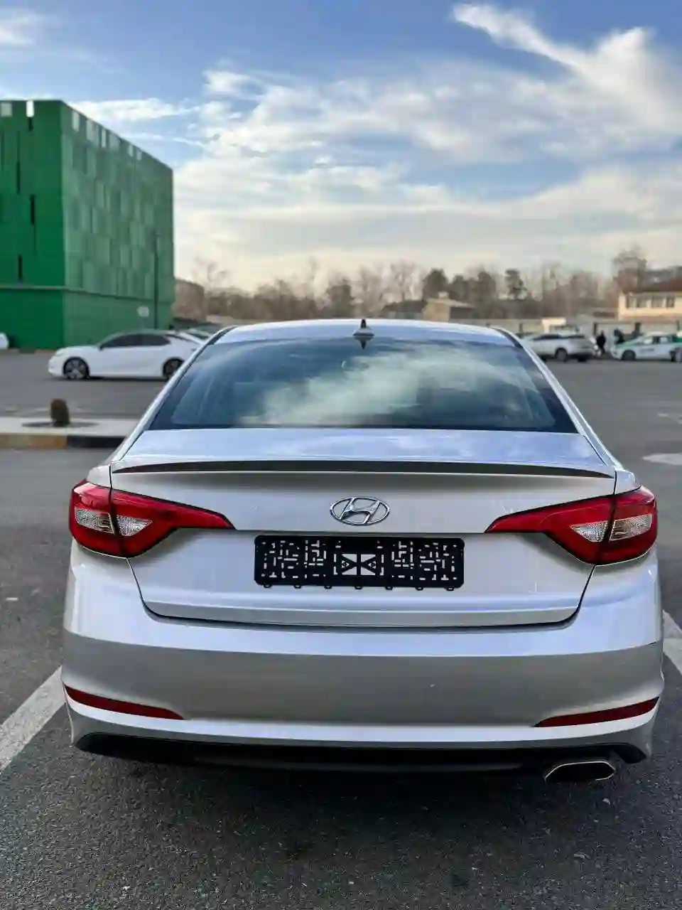 Hyundai Sonata 2017