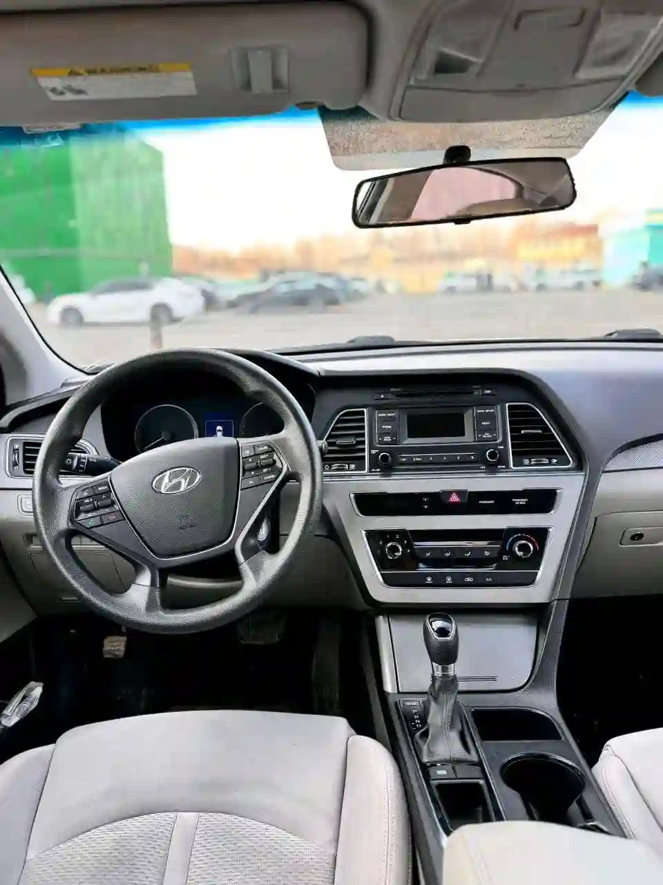 Hyundai Sonata 2017