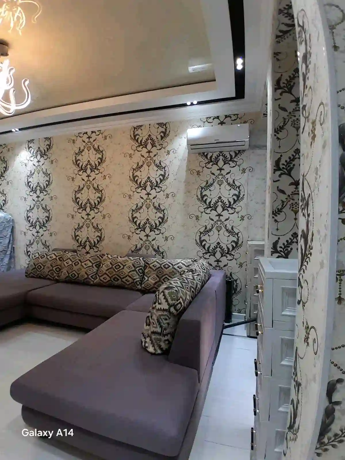 2-к квартира, 9 этаж, 50 м², Шохмансур мост Аэропорт