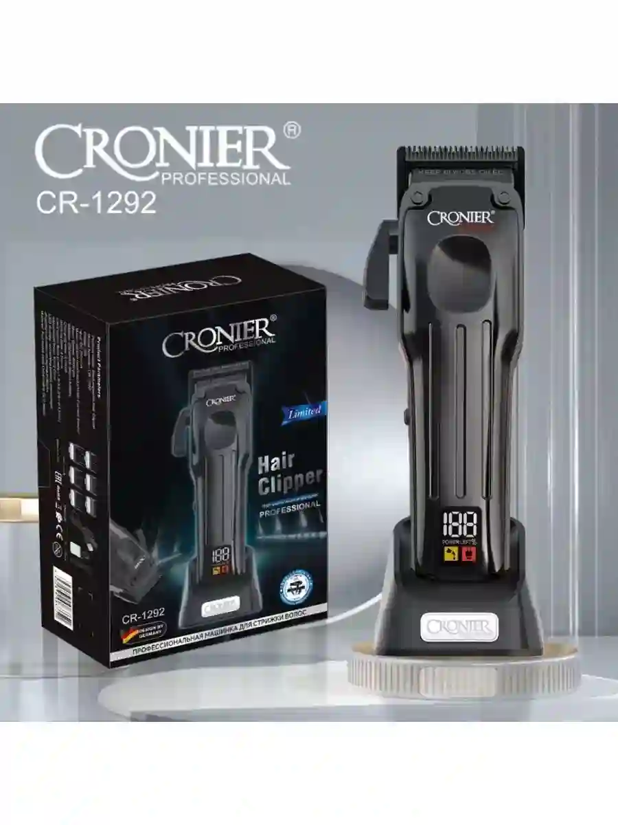 Машинка барои тарошиданCronier ProfessionalCR-1292