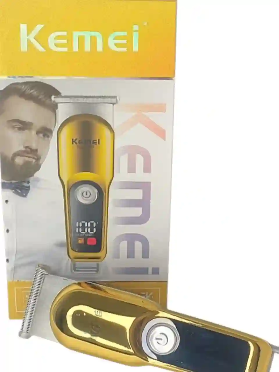 Машинка барои риш ва соч гирифтан Kemei KM-287 