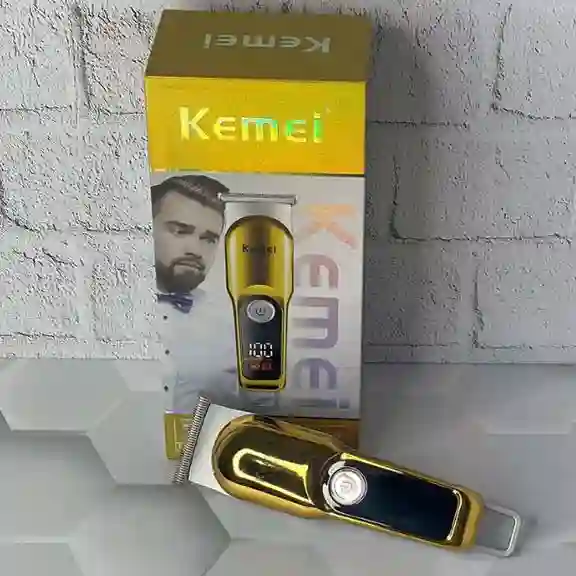 Машинка барои риш ва соч гирифтан Kemei KM-287 