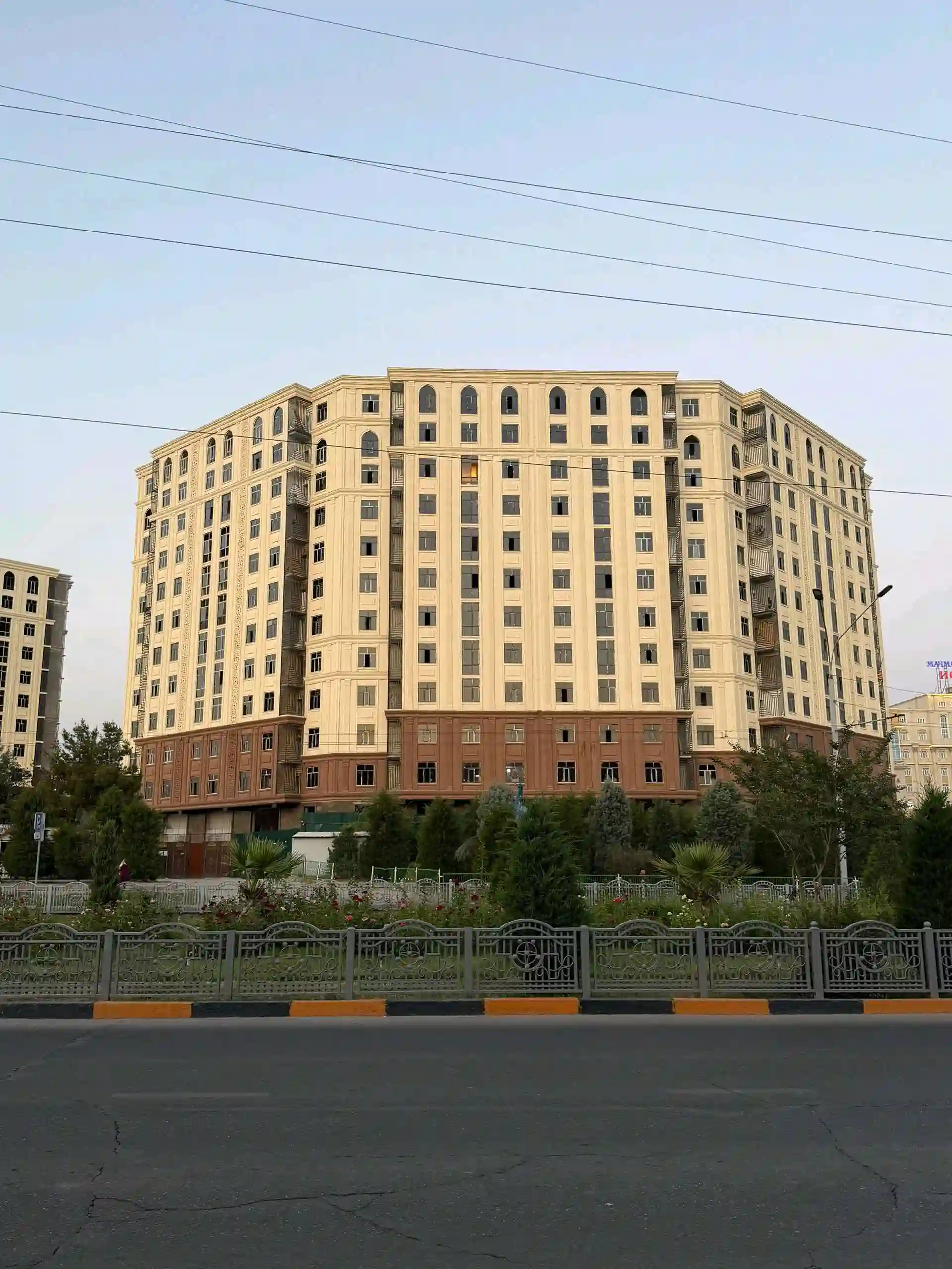 3-к квартира, 5 этаж, 56 м², Сино