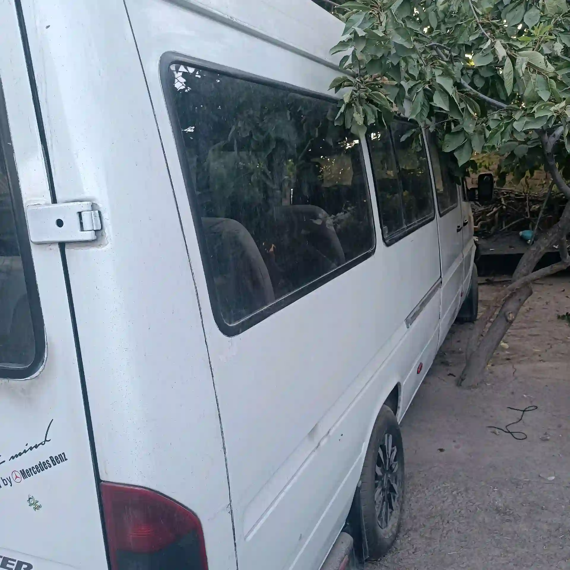 Мерседес Спринтер