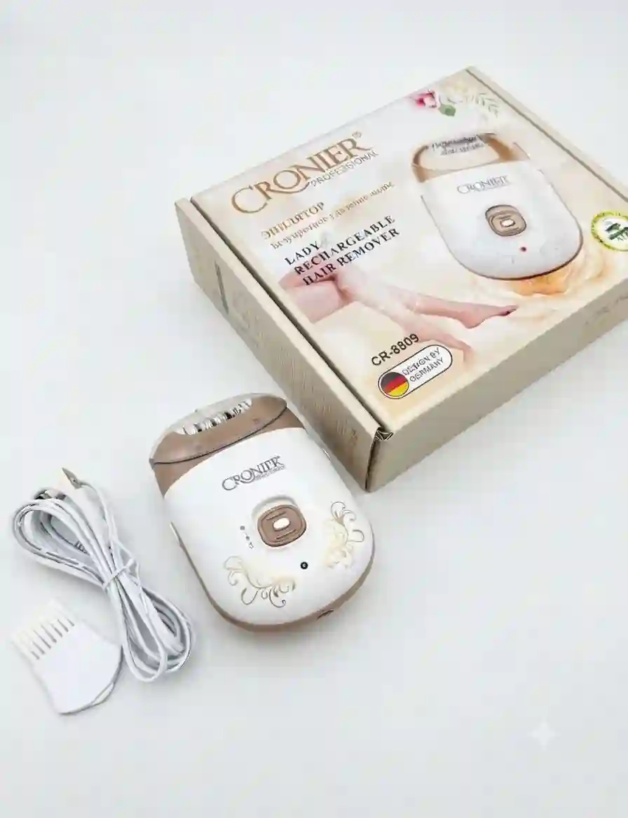 CRONIER Professional (Модели CR-8809) 