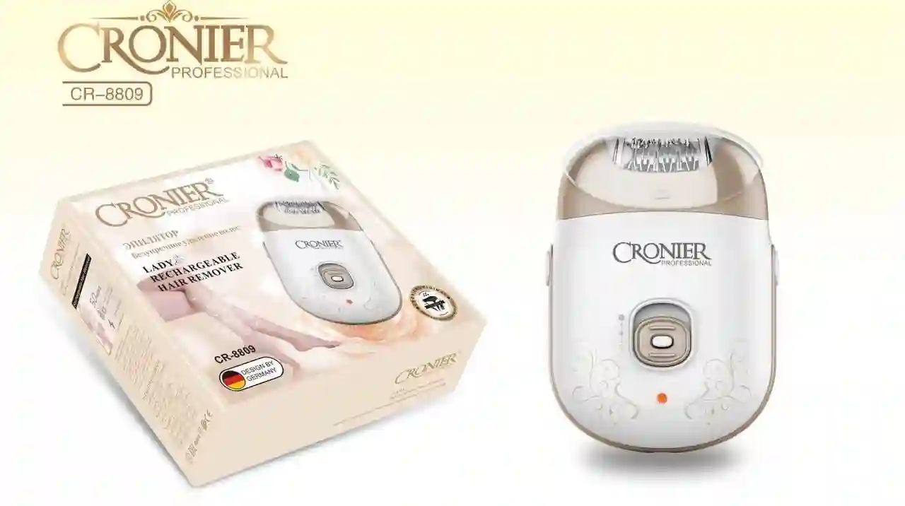 CRONIER Professional (Модели CR-8809) 