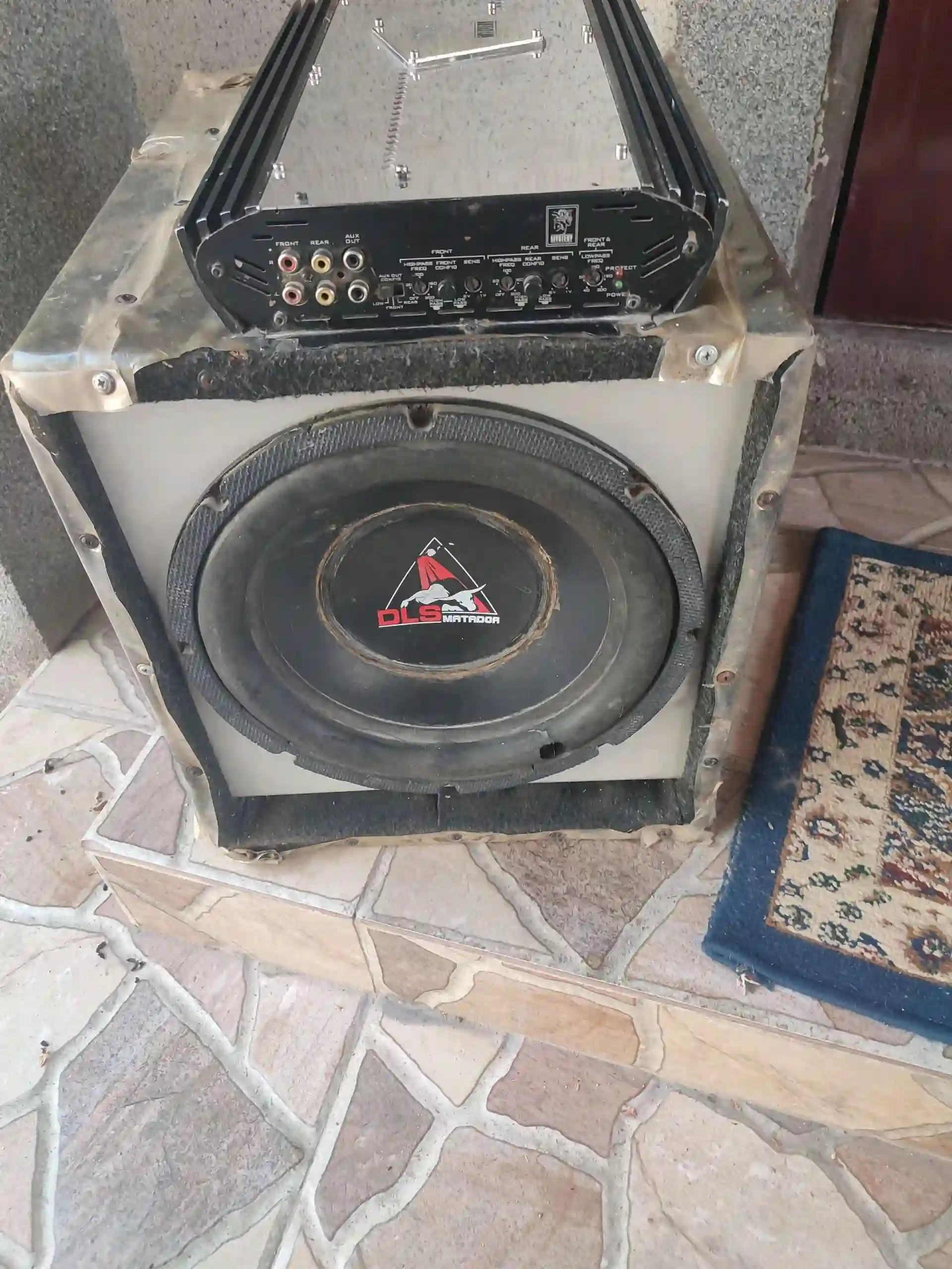 Сабвуфер 