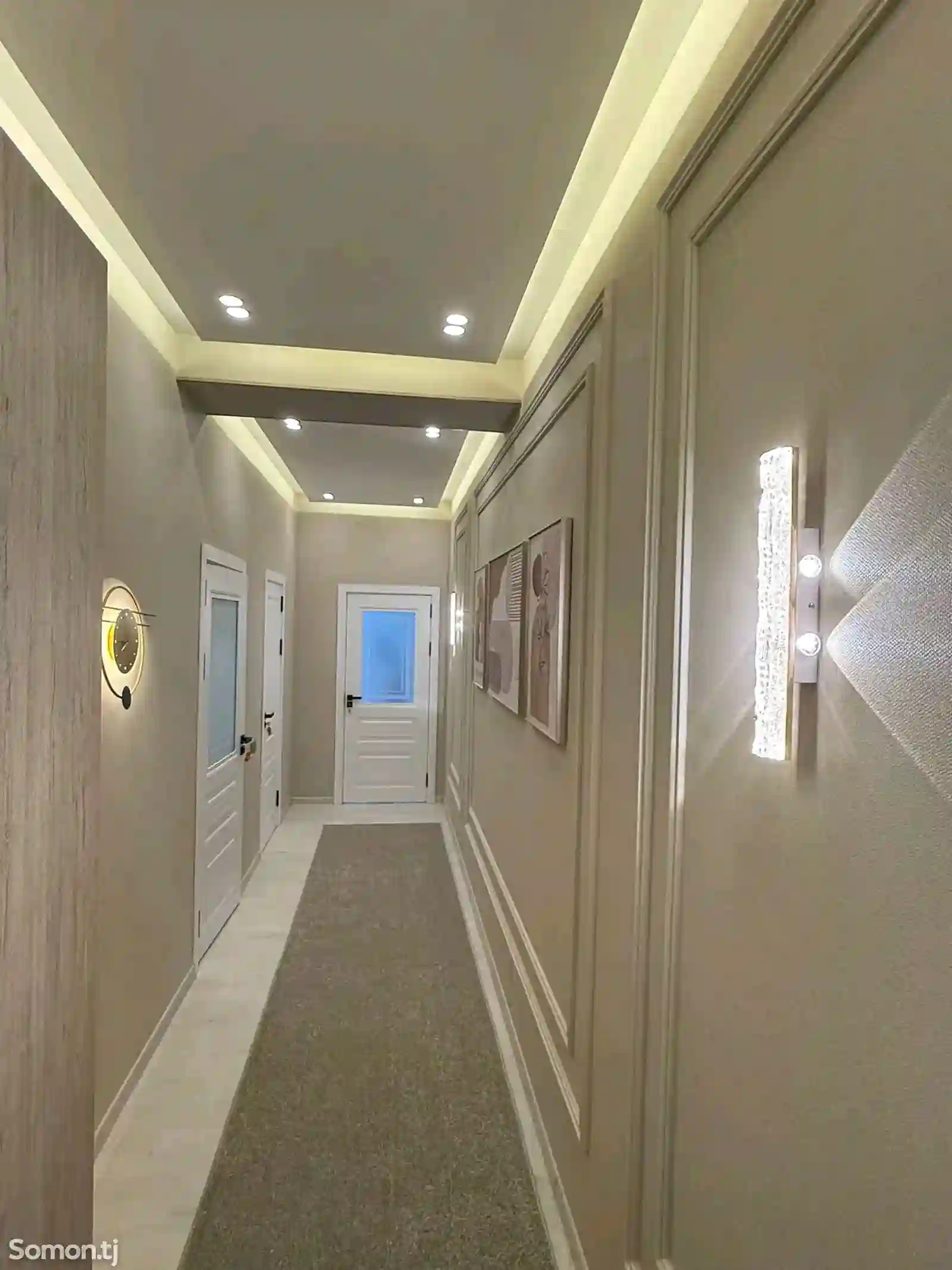 1-к квартира, 4 этаж, 52 м², 8