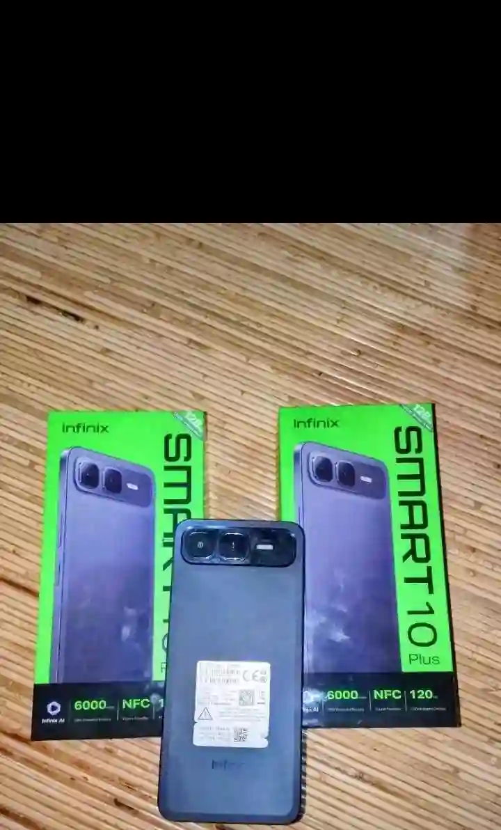 infinix smart 10 plus 