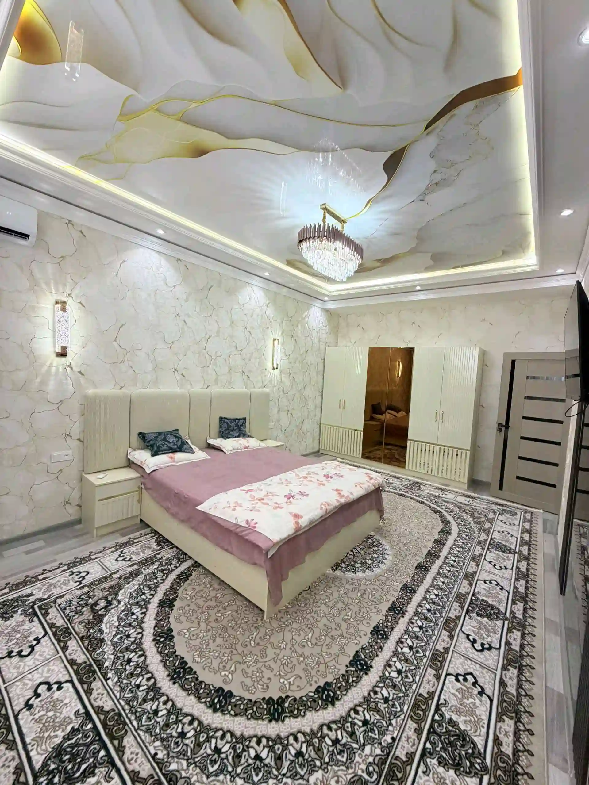 1-к квартира, 7 этаж, 70 м², 31