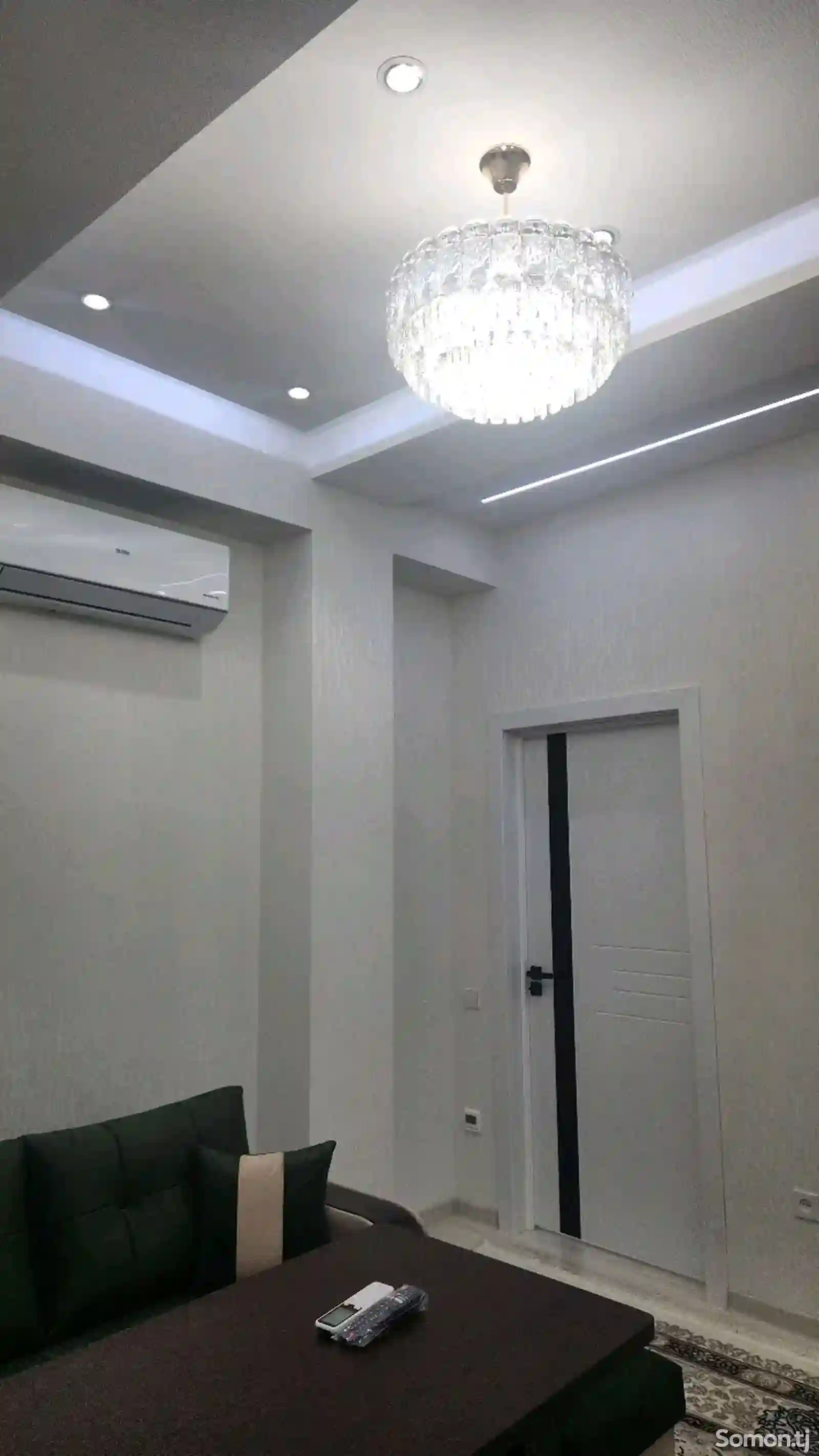 1-к квартира, 8 этаж, 55 м², 12