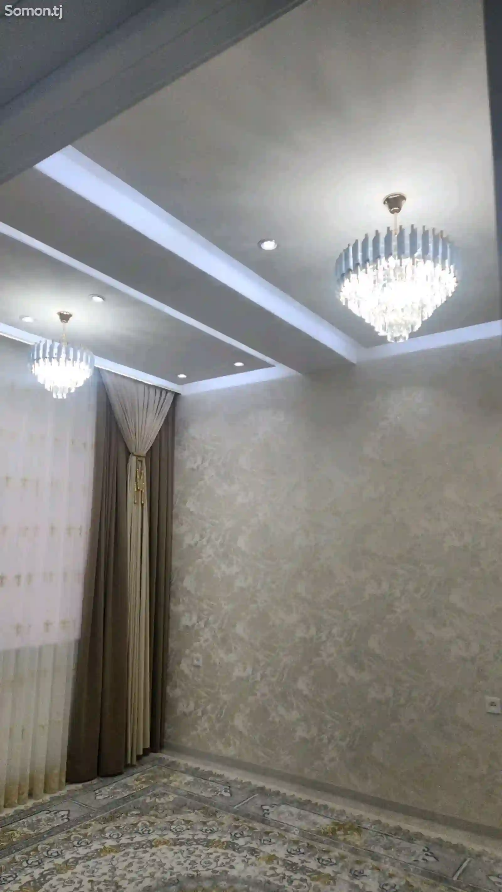 1-к квартира, 8 этаж, 55 м², 12