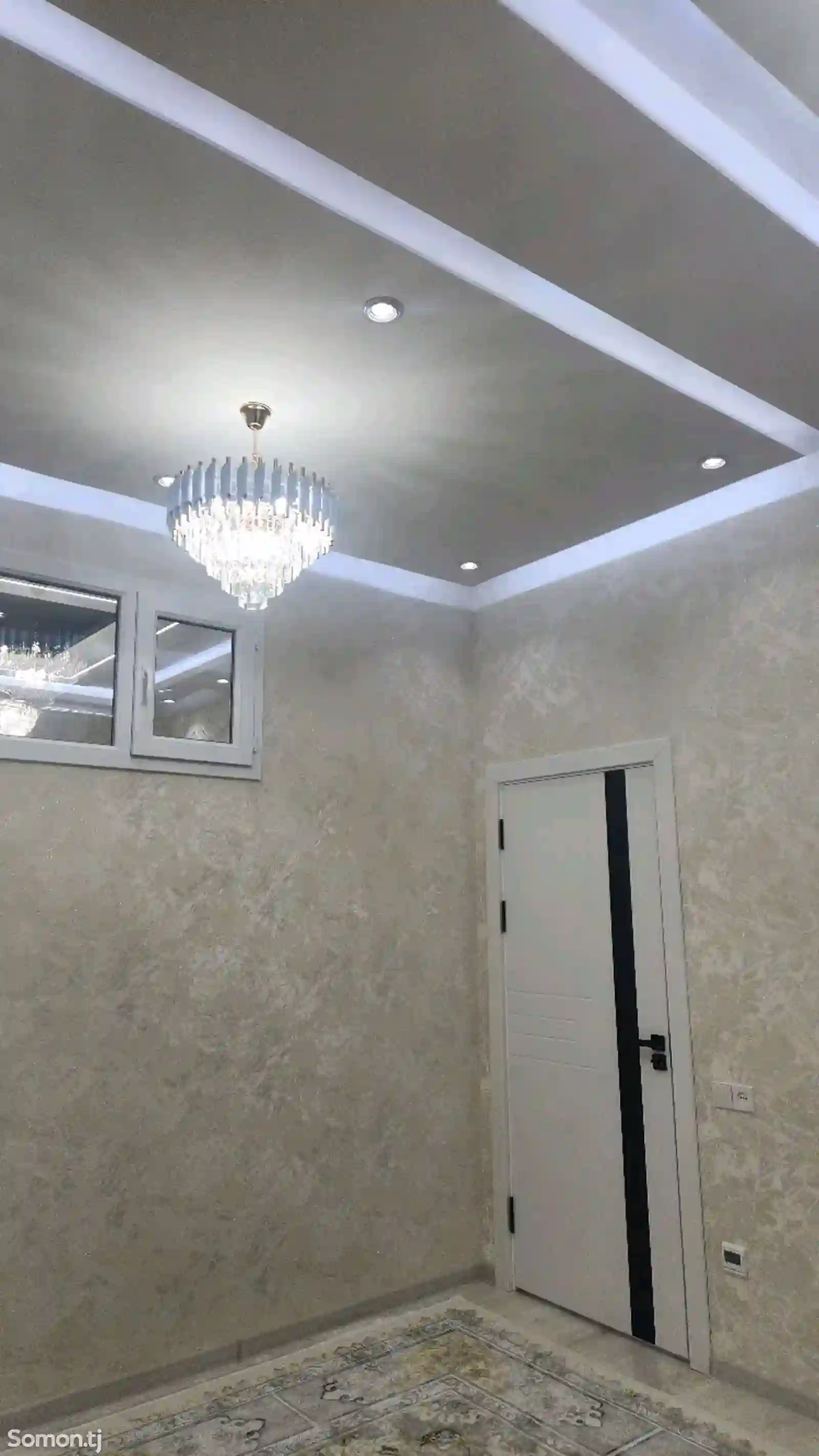 1-к квартира, 8 этаж, 55 м², 12