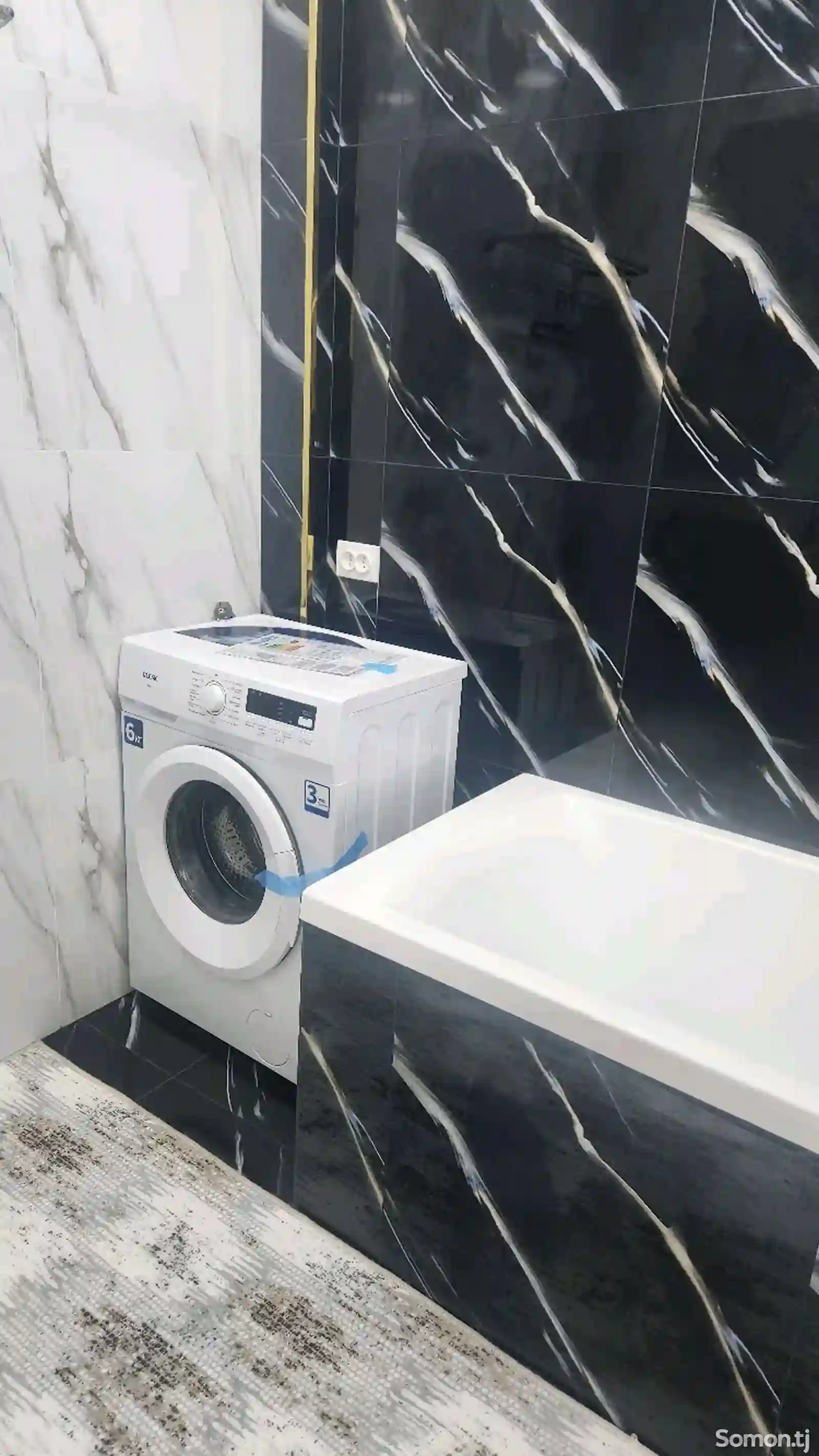 1-к квартира, 8 этаж, 55 м², 12