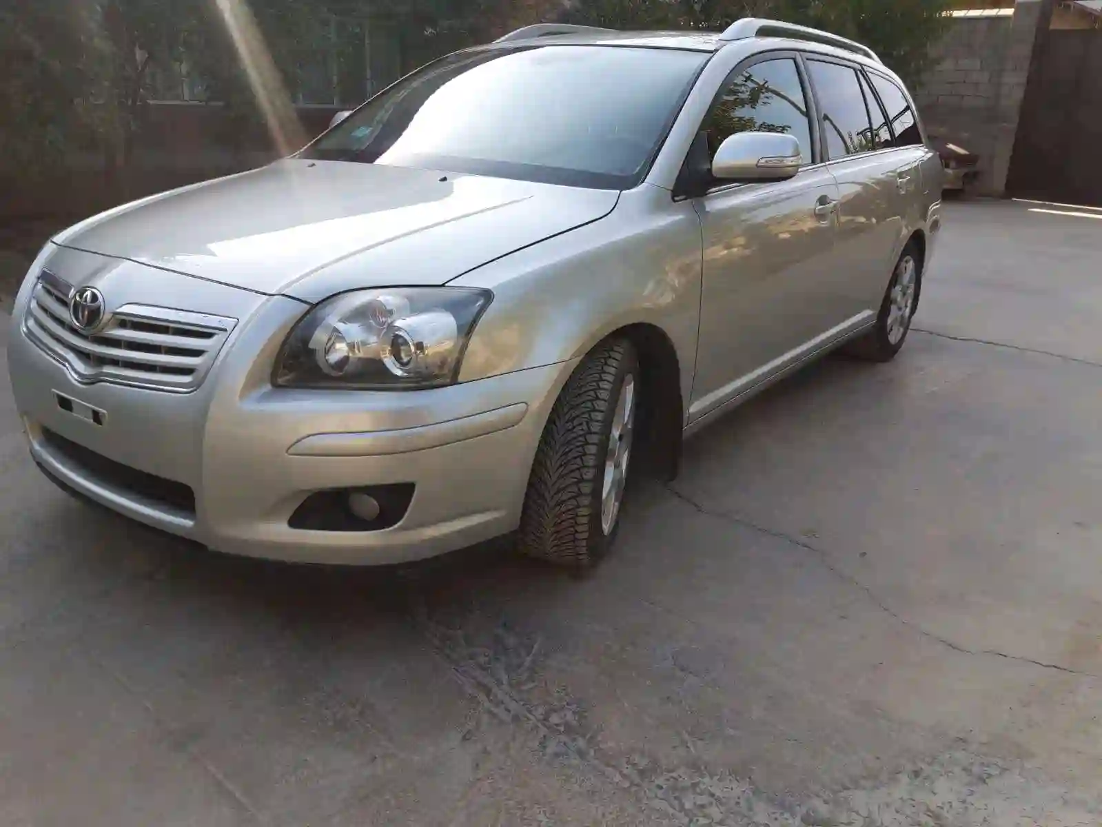 Toyota Avensis 2007
