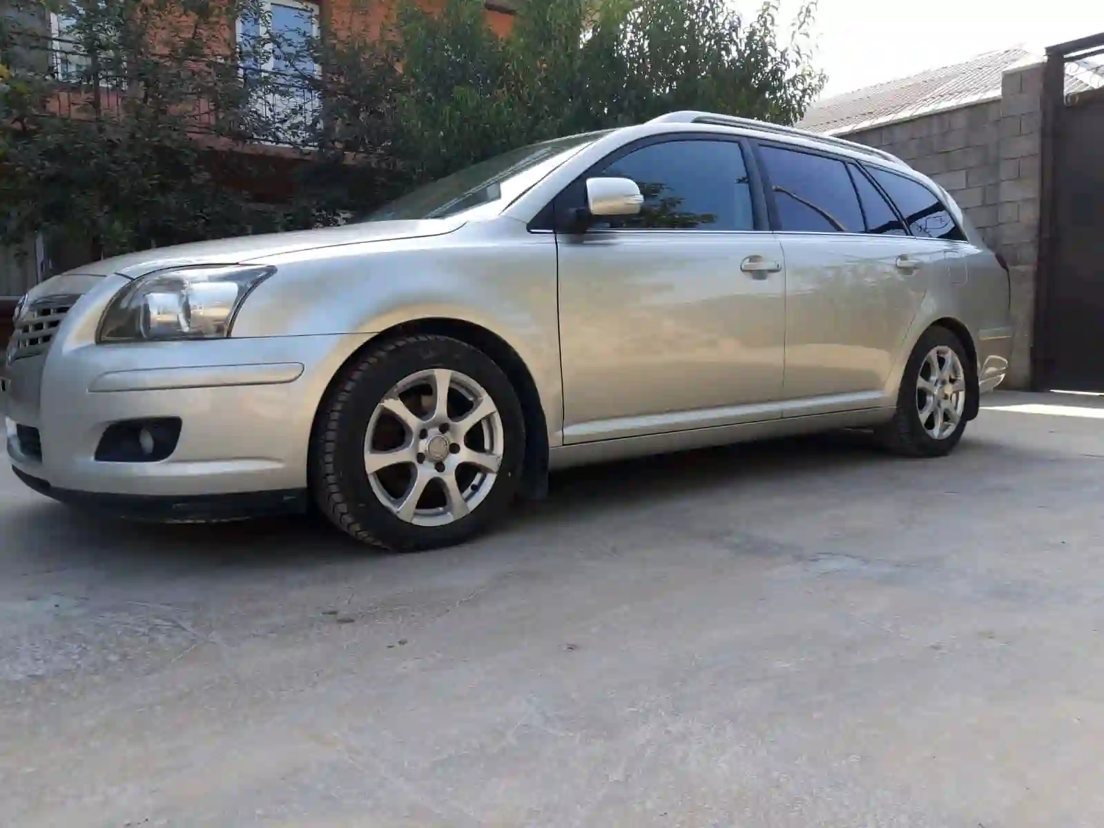 Toyota Avensis 2007