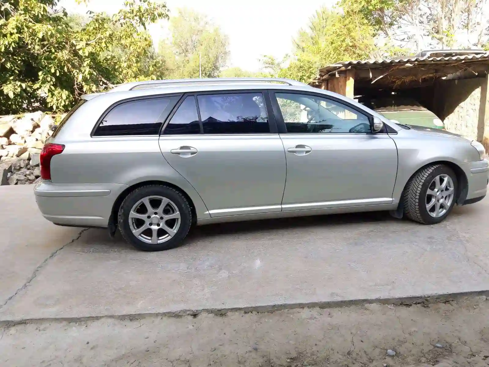 Toyota Avensis 2007