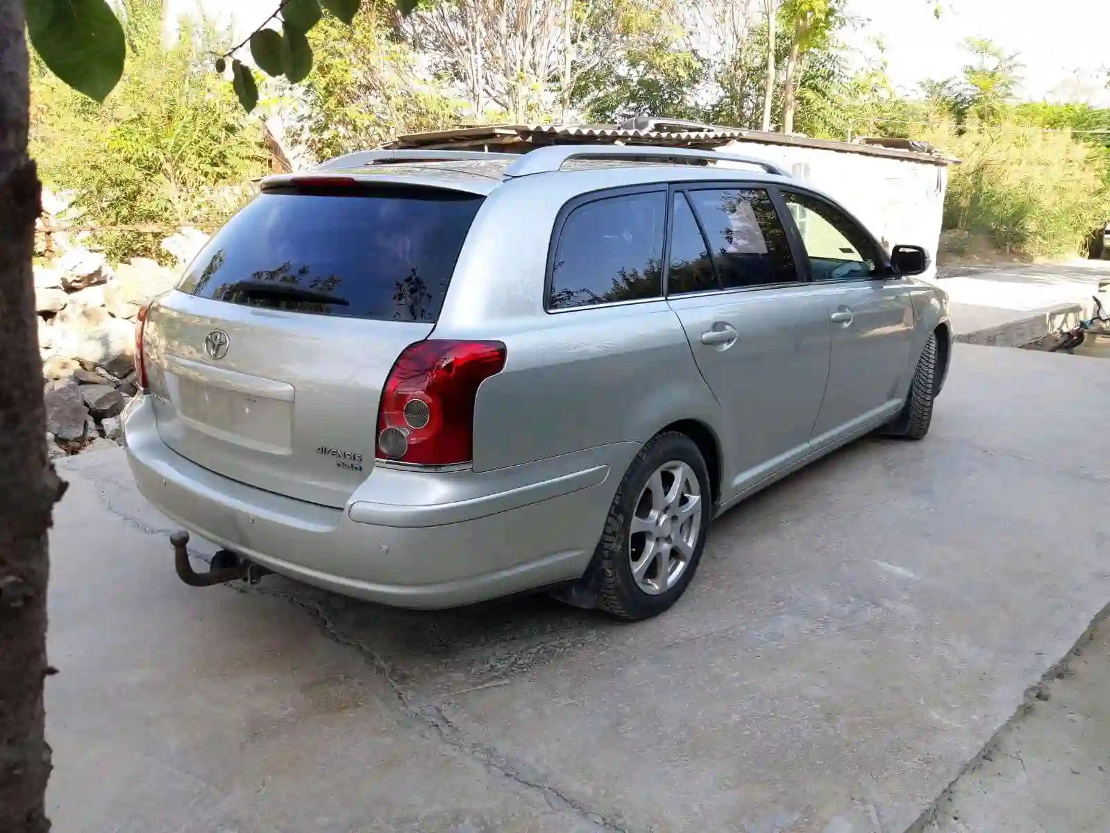 Toyota Avensis 2007