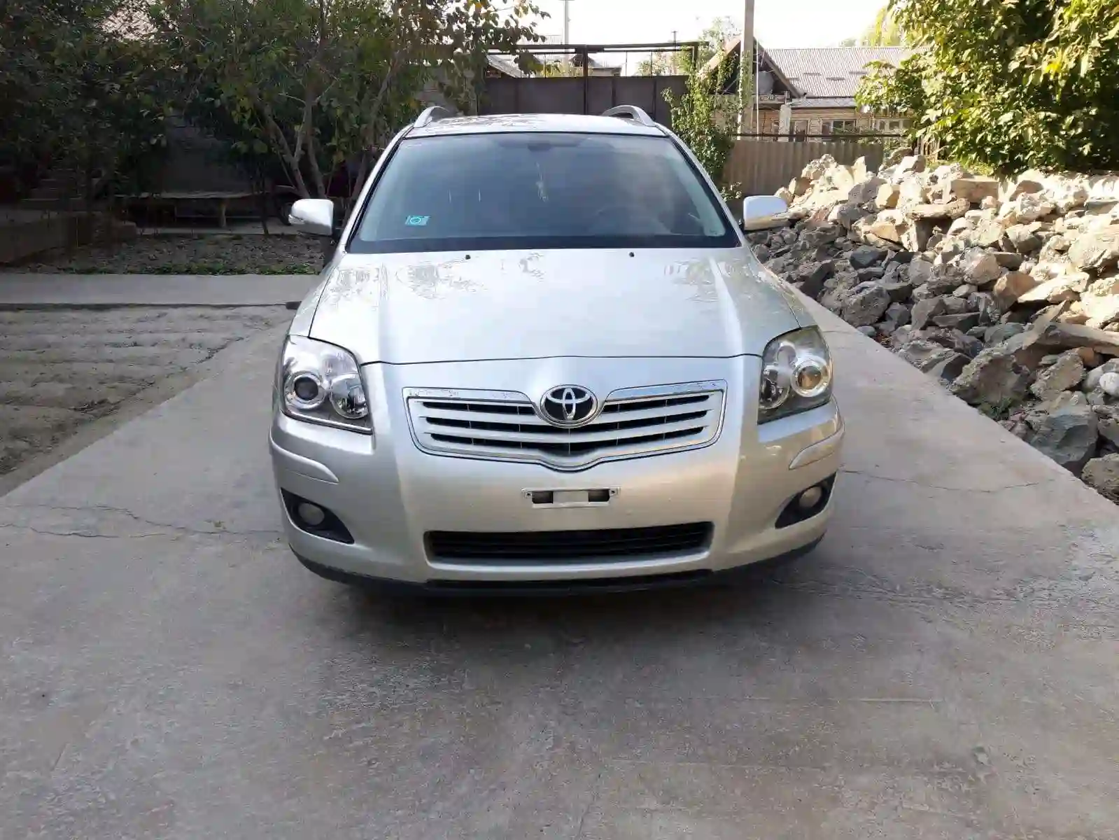 Toyota Avensis 2007