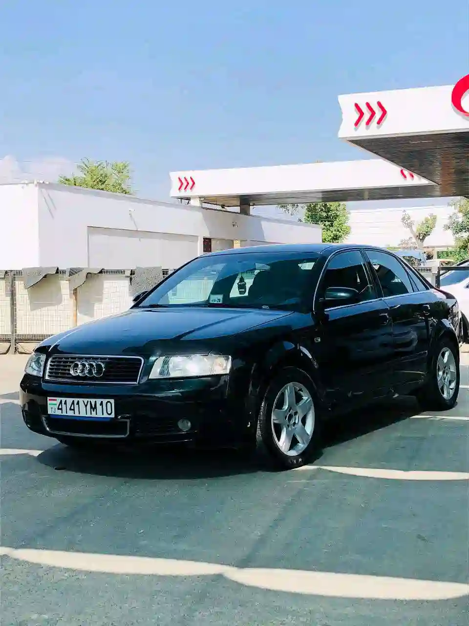 Audi A4 2001