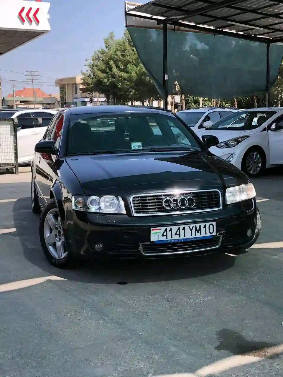 Audi A4 2001