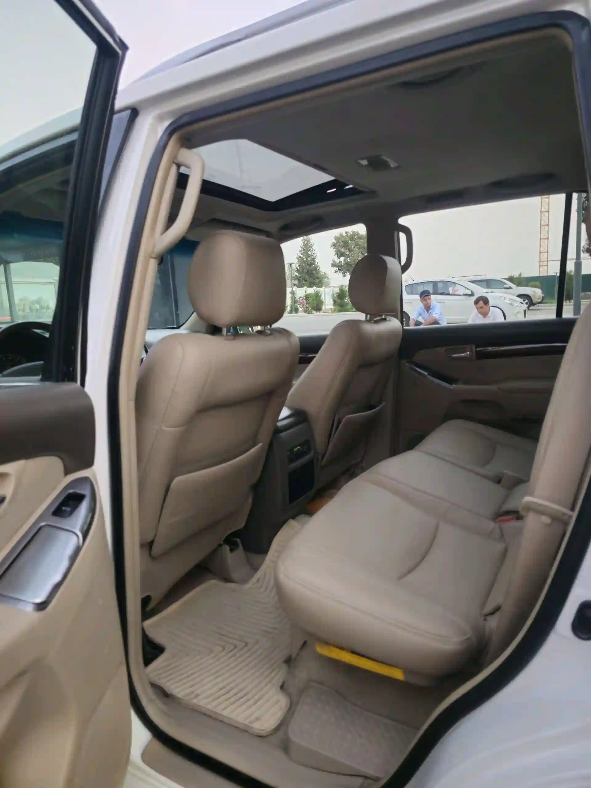 Toyota Land cruiser prado 2008